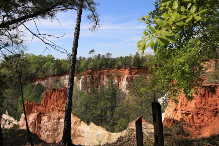 Providence Canyon State Park