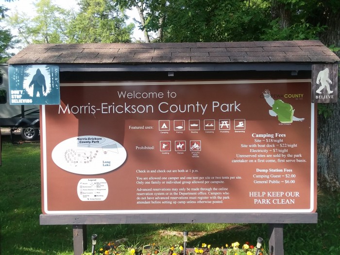 Morris-Erickson County Park