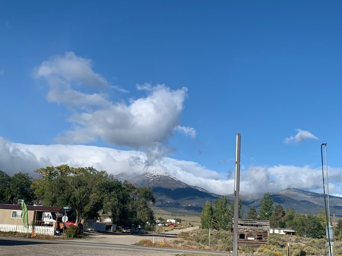 Baker Ranch RV Sites