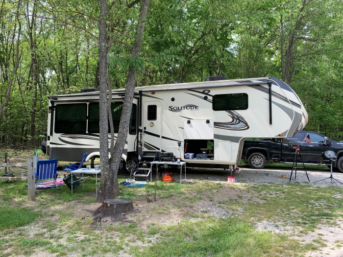 Swan Lake Resort and RV Park
