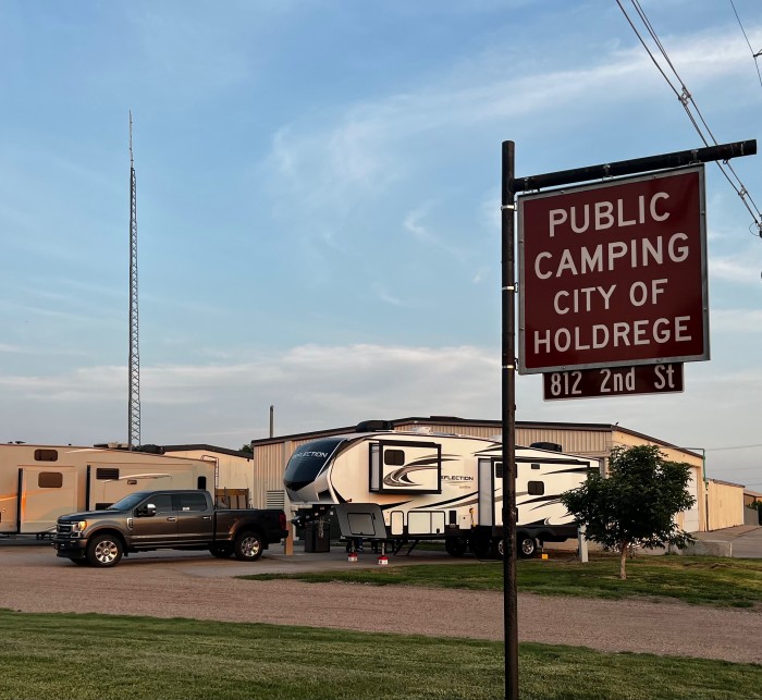 Holdrege City Campground