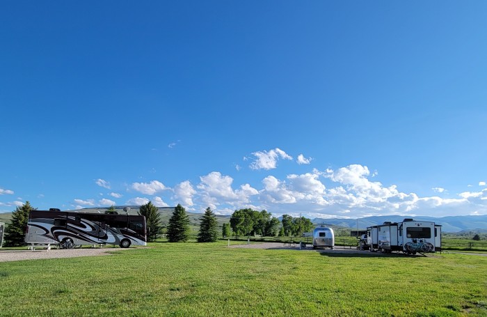 Mountain Range RV Park