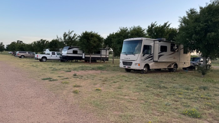 Camper Corral