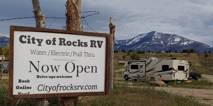 City of Rocks RV