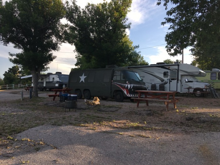 Rapid City RV Park and Campground