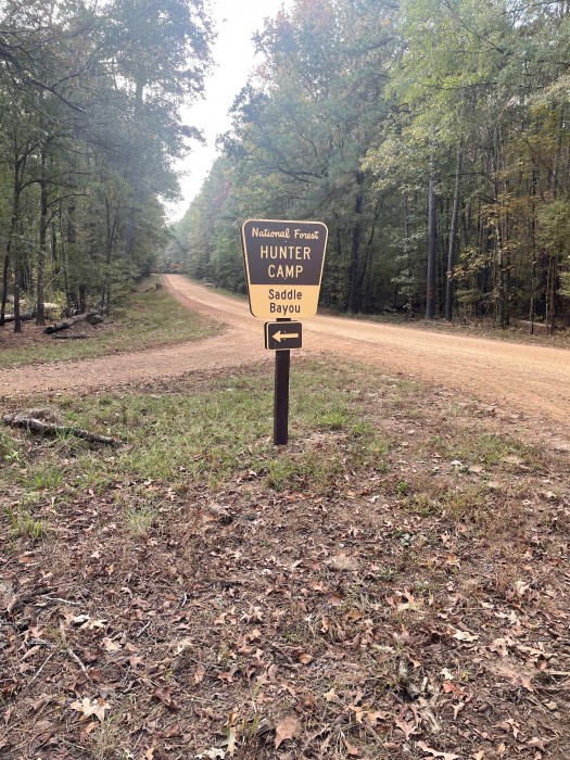 Saddle Bayou Camp Complex