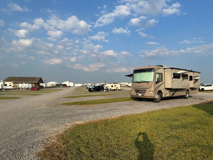 Cadiz RV Park