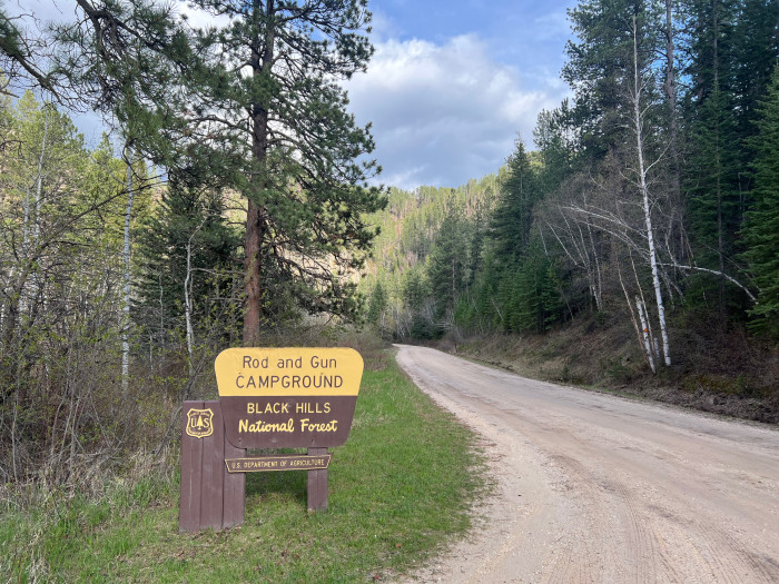 Rod and Gun Campground