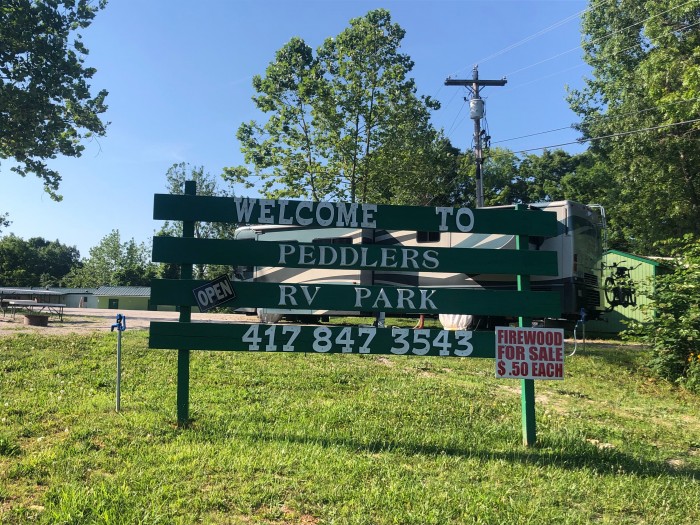 Peddlers RV Park