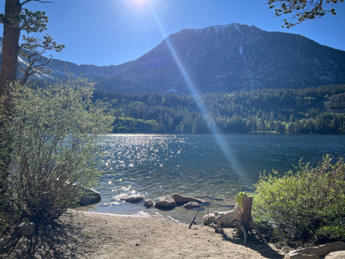 Rock Creek Lake Campground