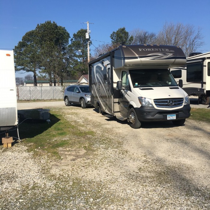 Almost Home RV Park