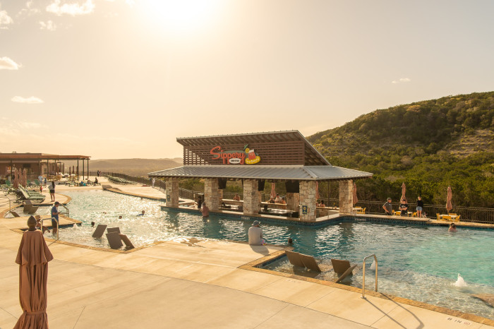 Camp Fimfo Texas Hill Country