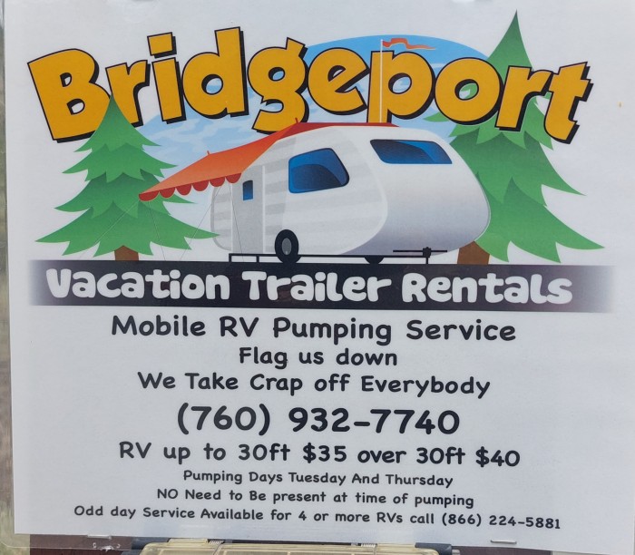 Robinson Creek Campground