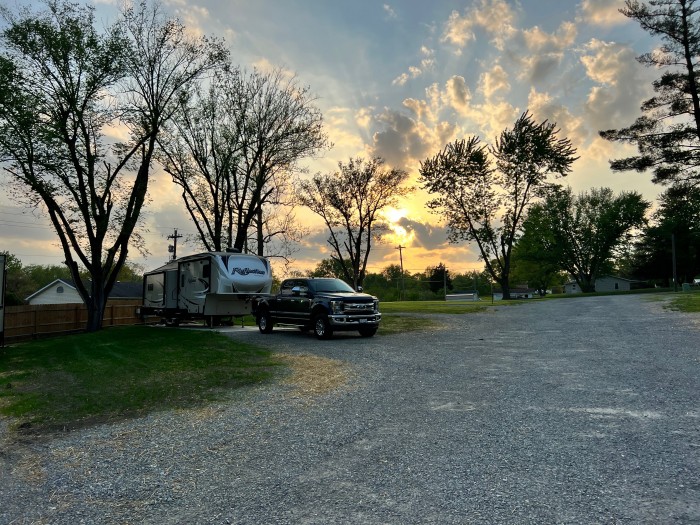 Lodder Up  & Camp