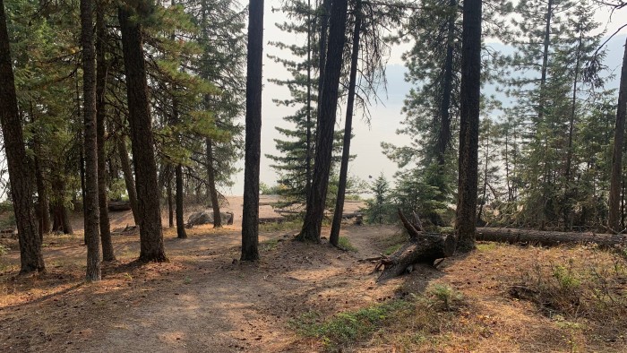 Reeder Bay Campground