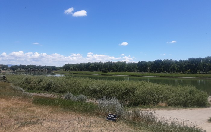 Coal Banks Landing Recreation Site