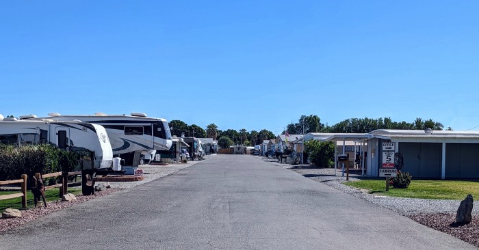 Buckeye Trails Mobile Home & RV Park