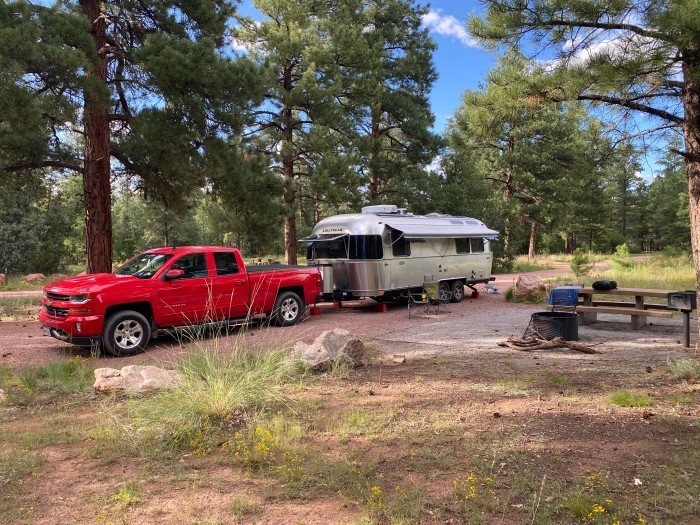 Quaking Aspen Campground