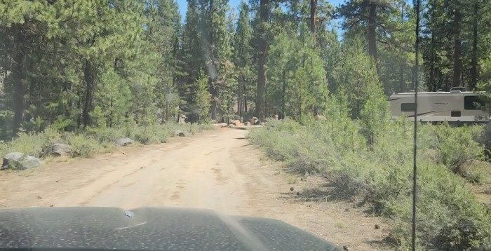 Pringle Falls Campground