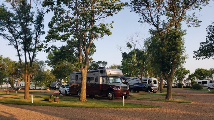 Dakota Sunsets RV Park and Campground