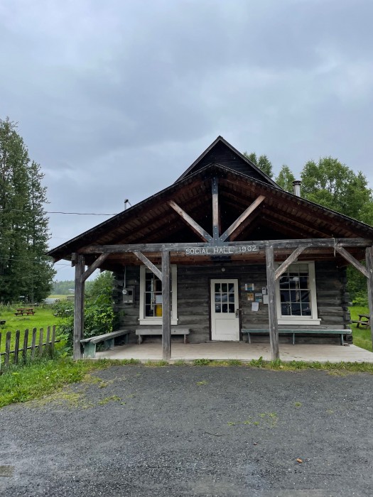 Porcupine Trailhead