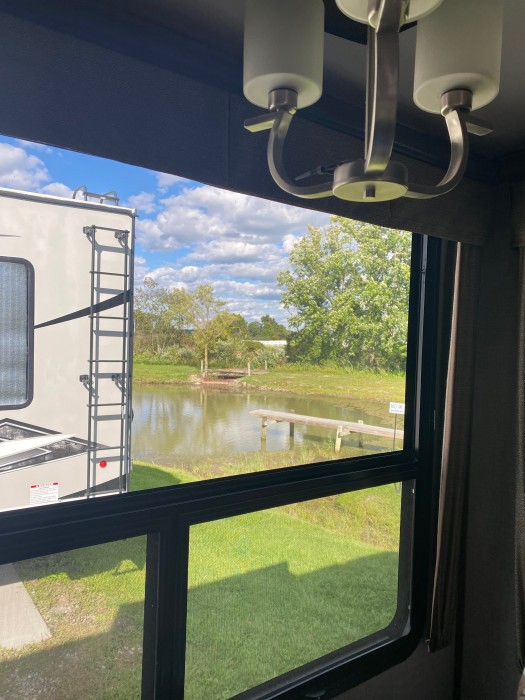 Bouvier Bridge Marina & RV Resort