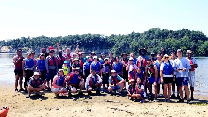 Kayak Starved Rock Campground