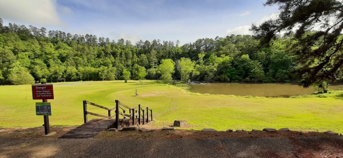 Horseshoe Bend Recreation Area