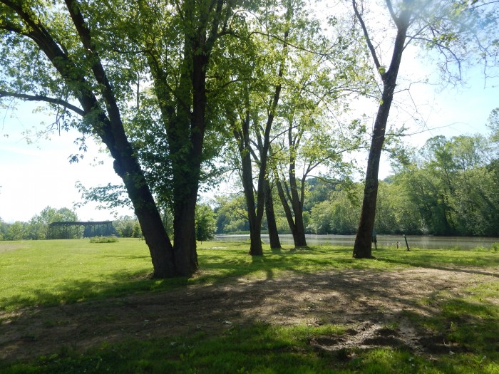 Little Bear Island Campground