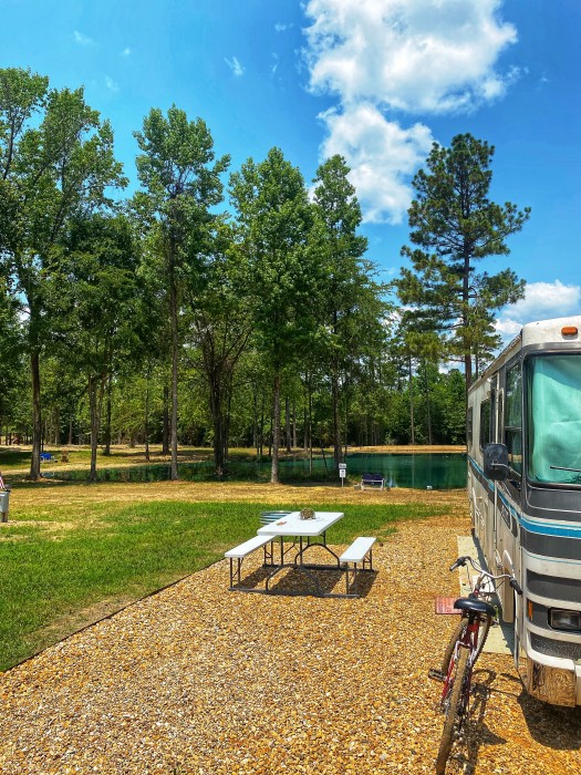 Willow Creek RV Lodging