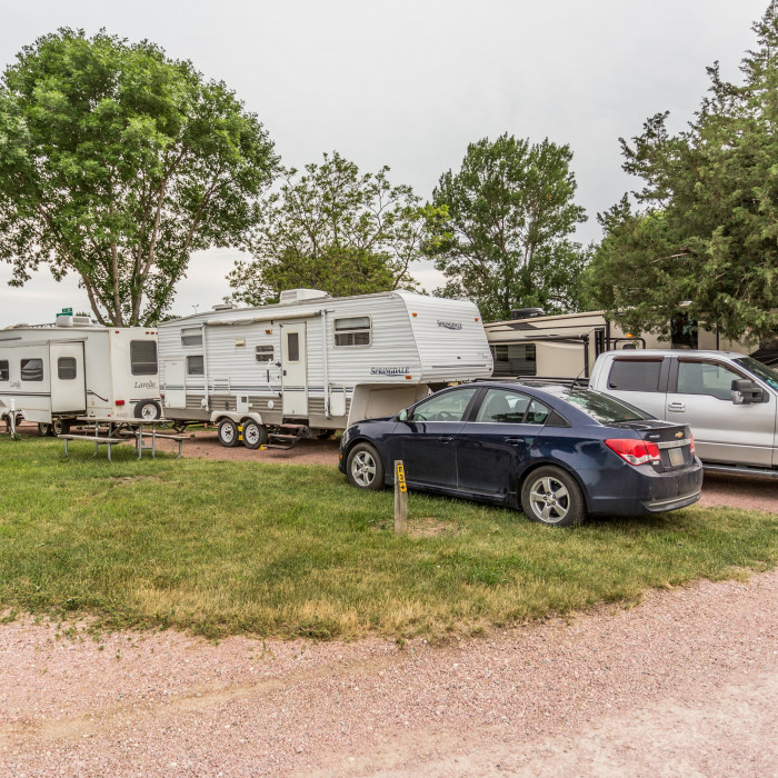 Sioux Falls KOA Journey