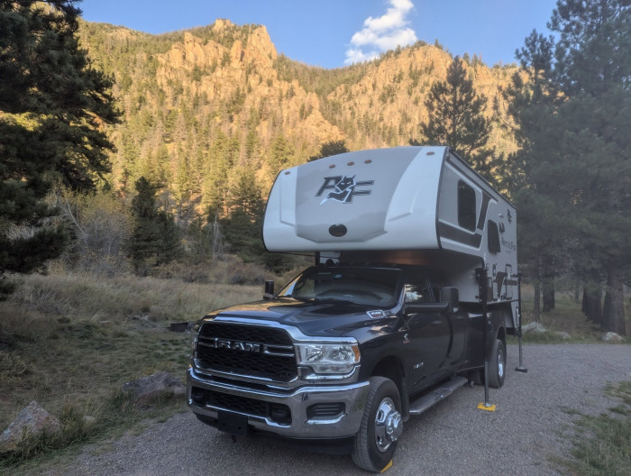 Palisade – South Fork