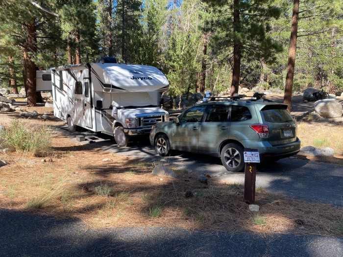 Paha Campground