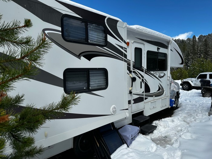 Orofino Campground