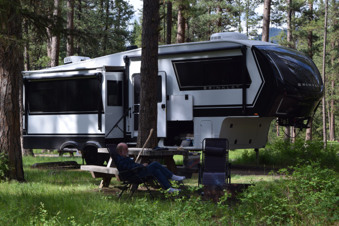 Ollokot Campground