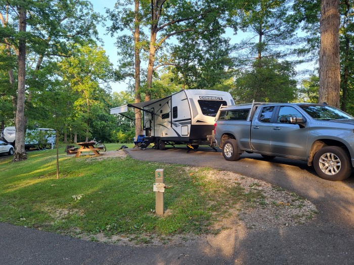 Oak Hill Campground