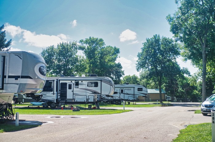 Tower Campground