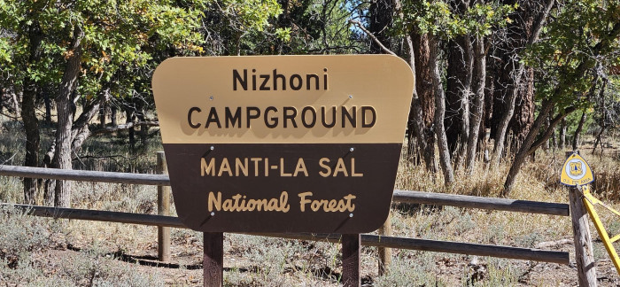 Nizhoni Campground