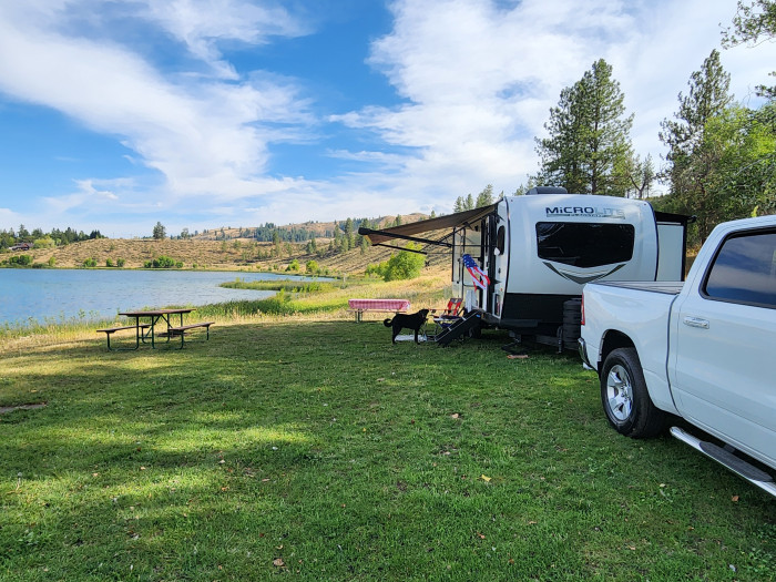 Big Twin Lake Campground & RV Park