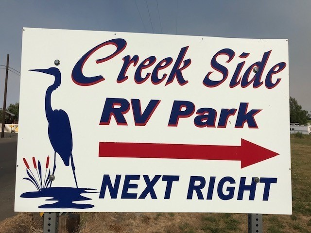 Creek Side RV Park