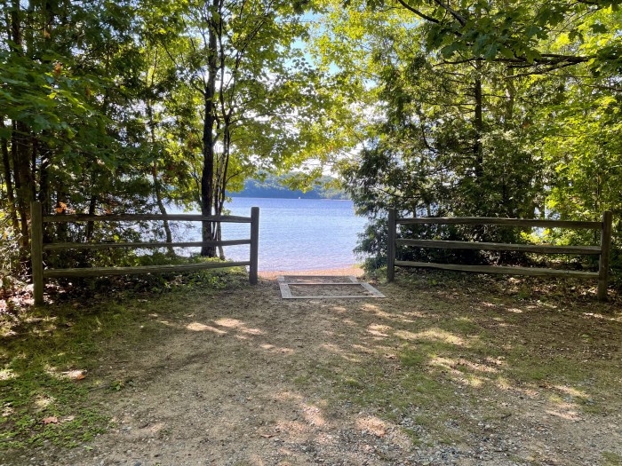 Monocle Lake Rec Area