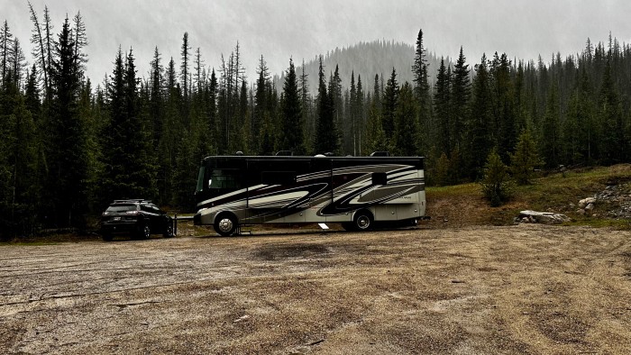 Monarch Park Campground