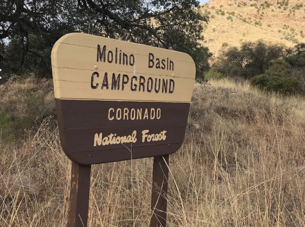 Molino Basin Campground