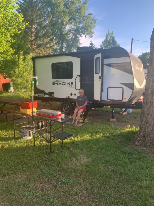 Mogote Meadow Cottages and RV Park