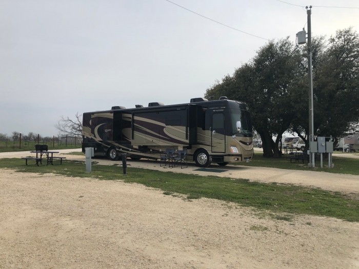Stephenville Dublin KOA