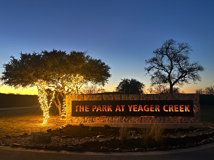 Yeager Creek RV Resort