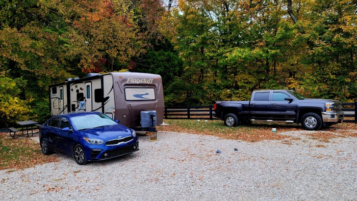 Lincoln Lodge & RV Camping