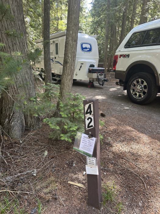 Luby Bay Campground