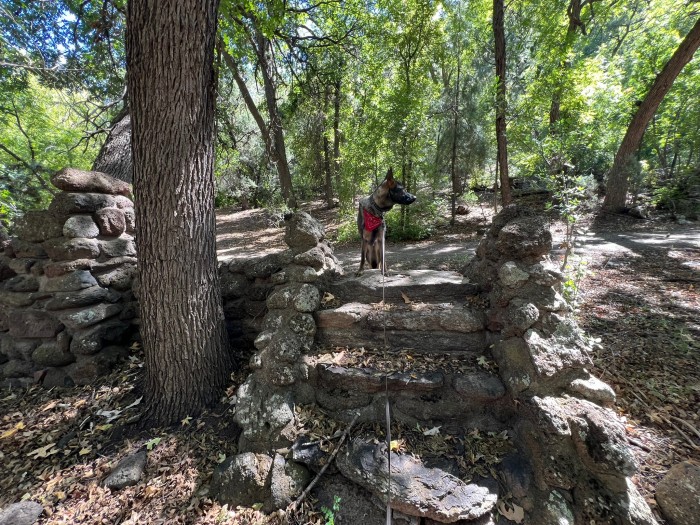 Lower Juan Miller Campground