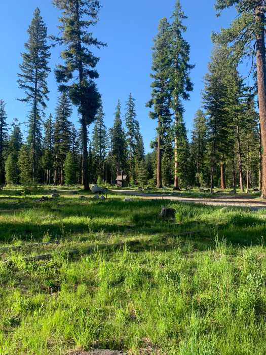 Loup Loup Campground
